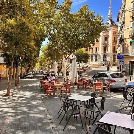 Amazing 4Bd En Suite By Madrid4You Apartments Exterior photo