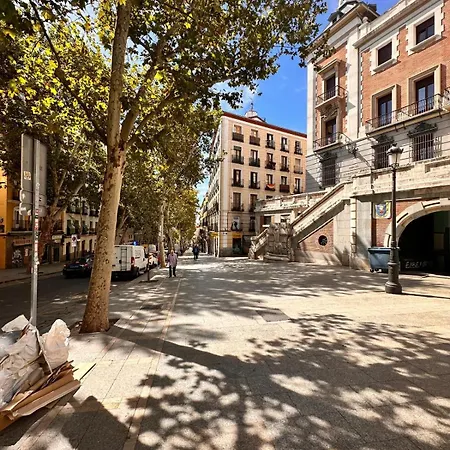 Amazing 4Bd En Suite By Madrid4You Apartments Exterior photo