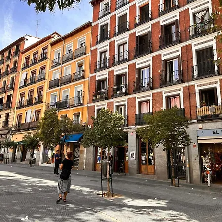 Amazing 4Bd En Suite By Madrid4You Apartments Exterior photo