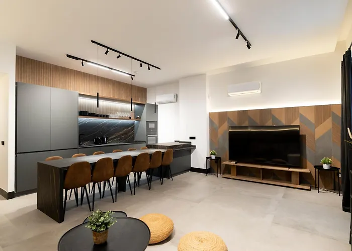 Amazing 4Bd En Suite By Madrid4You Apartments