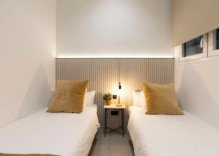 Amazing 4Bd En Suite By Madrid4You Apartments