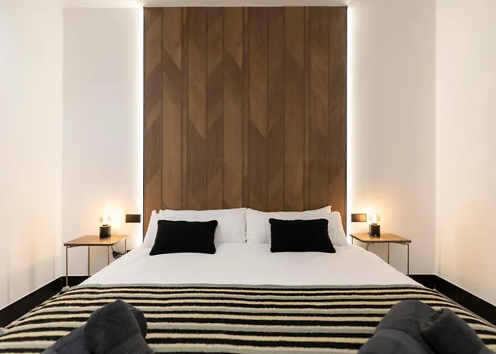 Amazing 4Bd En Suite By Madrid4You Apartments