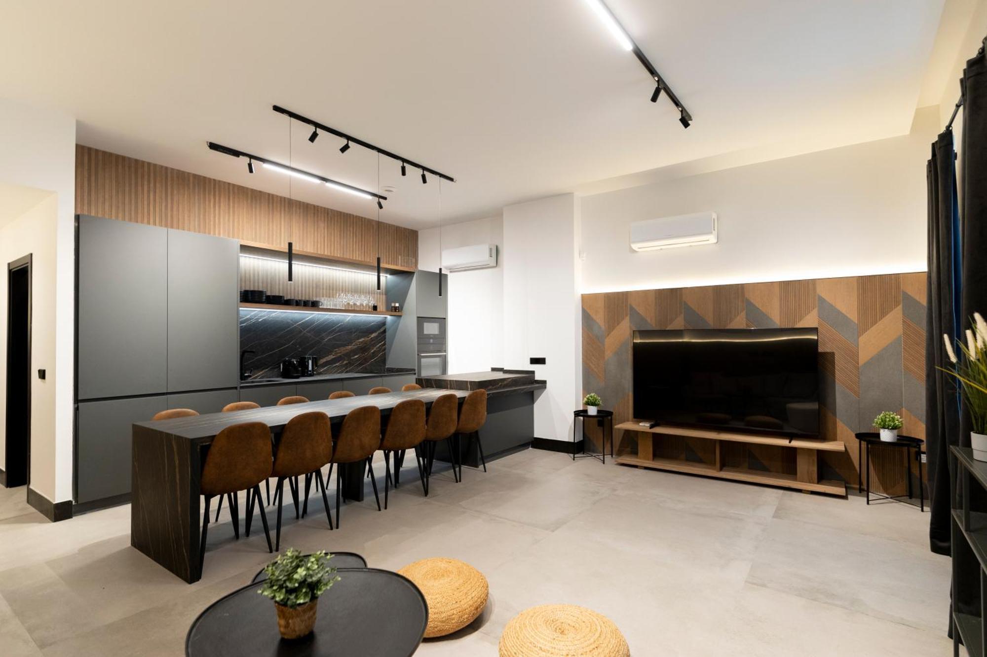 Amazing 4bd En By Madrid4you Appartamento