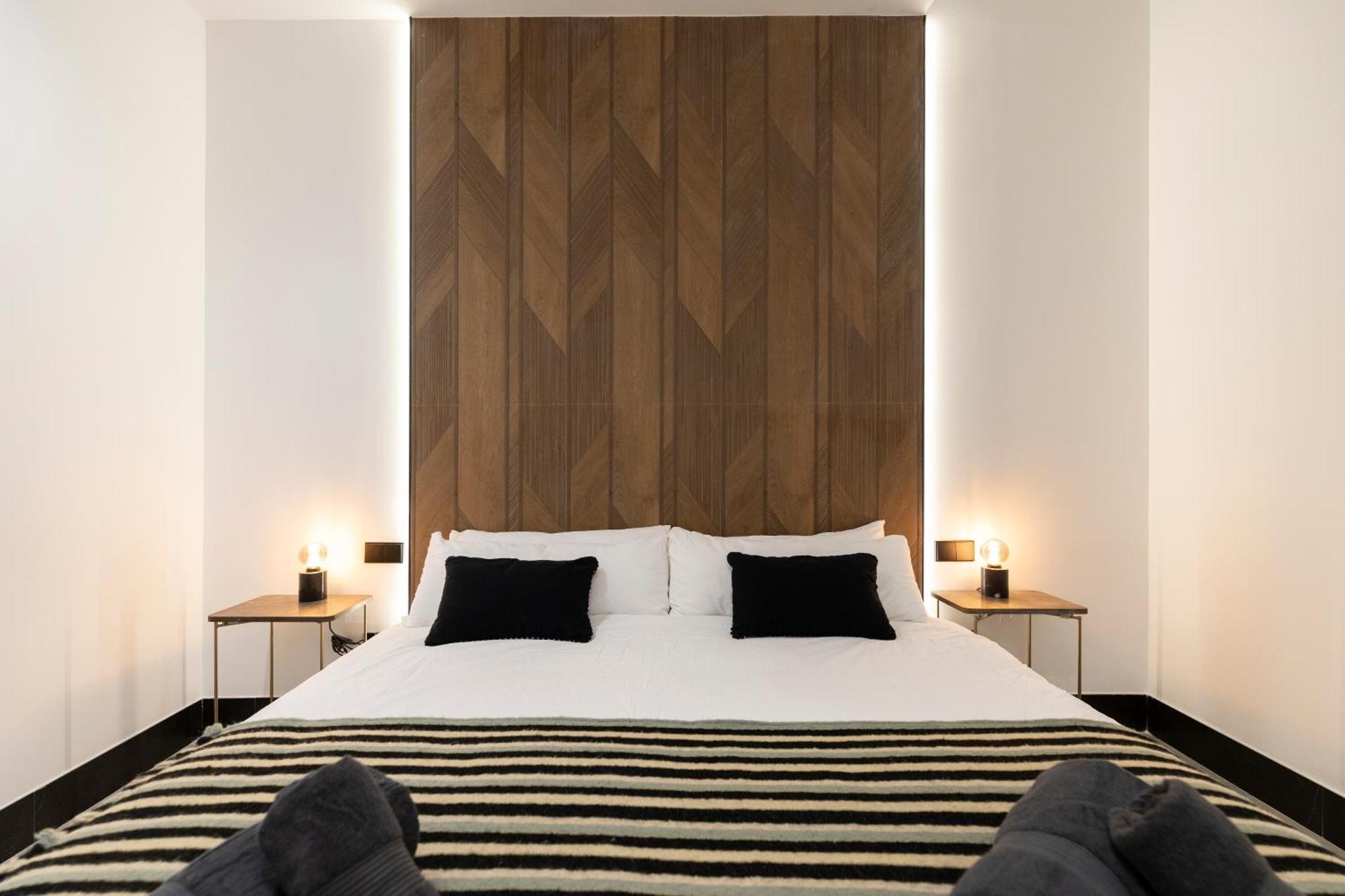 Amazing 4bd En By Madrid4you Appartamento *