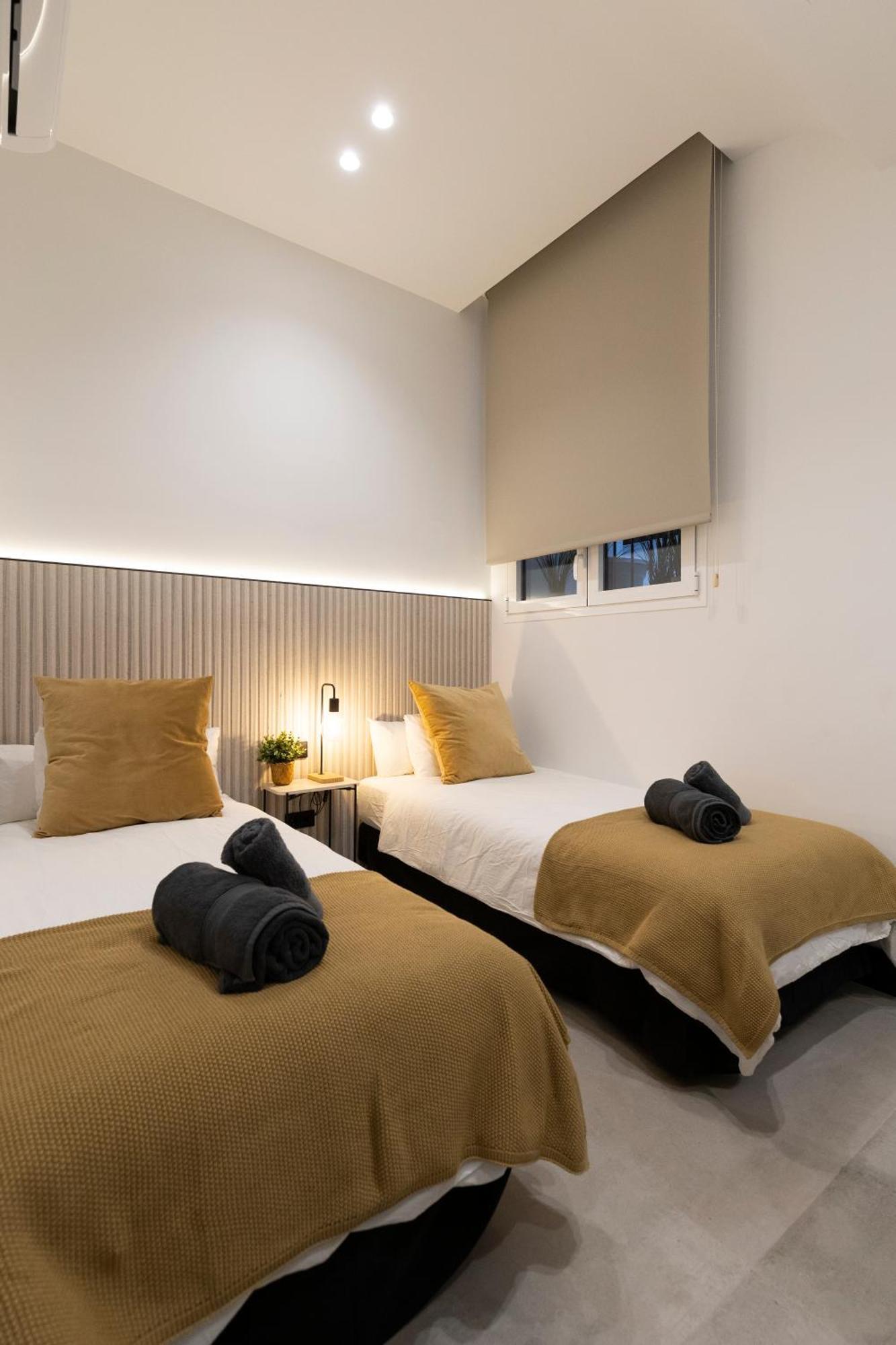 Appartamento Amazing 4bd En By Madrid4you