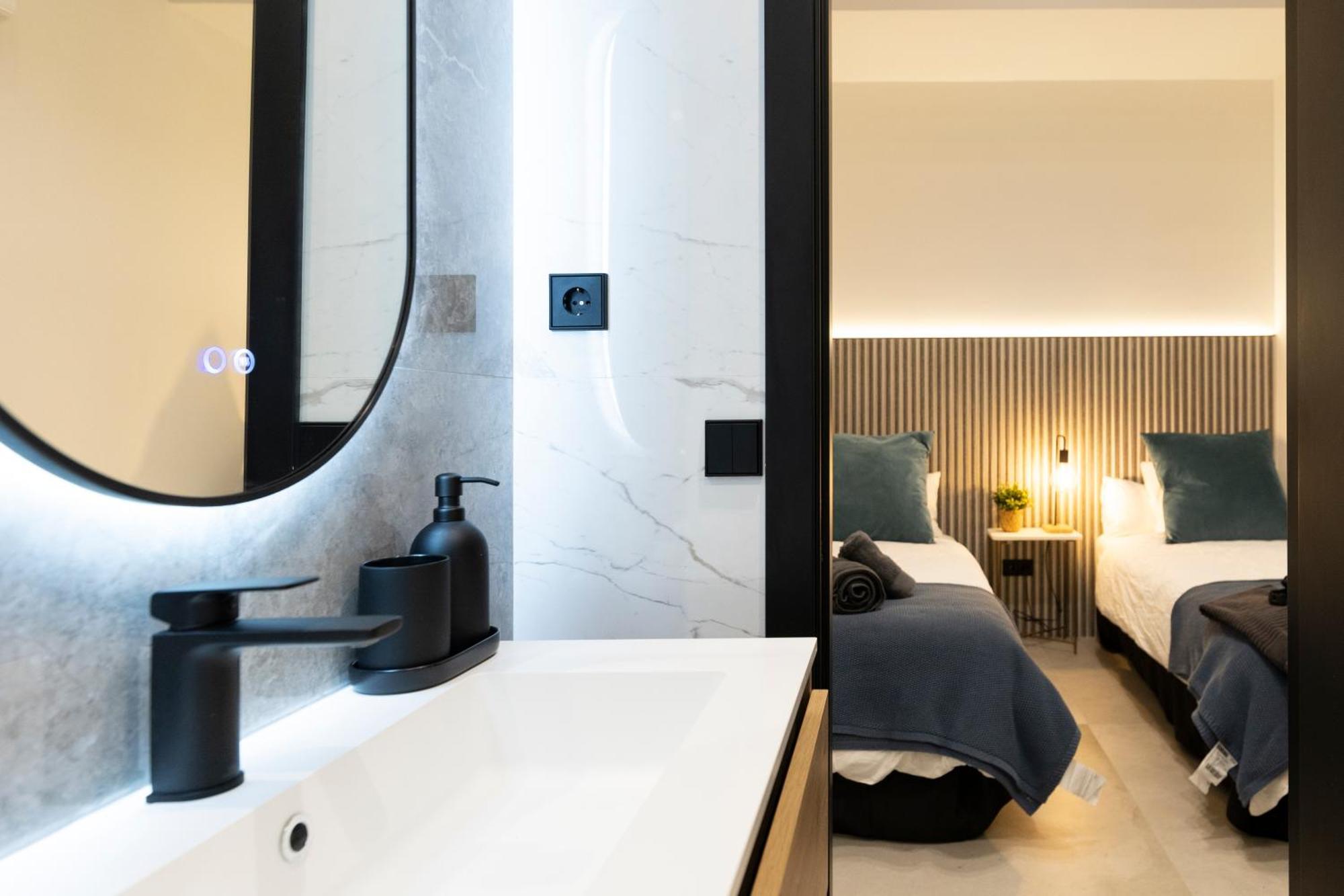 Appartamento Amazing 4bd En By Madrid4you *